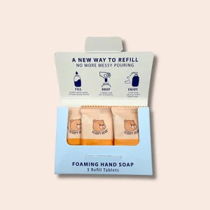 Foam handsoap refills